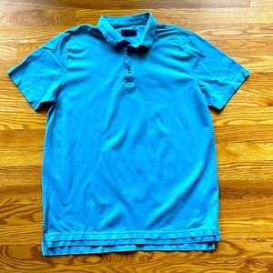 Men’s David Donahue Golf Shirt